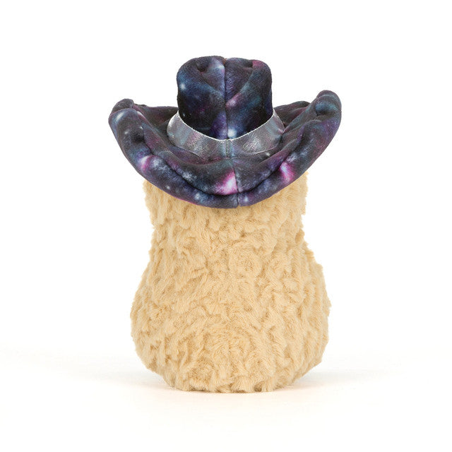 Jellycat Amuseables Peanut in Space Rodeo Outfit  A6PSC