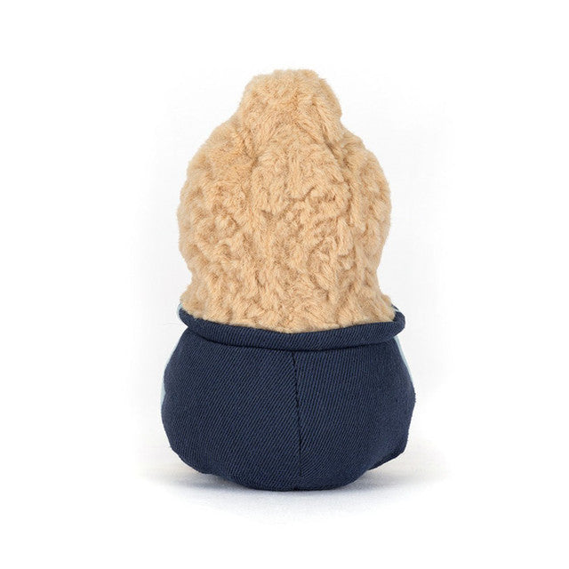 Jellycat Amuseables Peanut Star Student Outfit  A6PSP