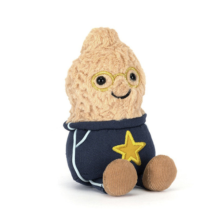 Jellycat Amuseables Peanut Star Student Outfit  A6PSP