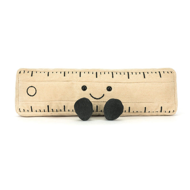 Jellycat Amuseables Ruler  A6RUL