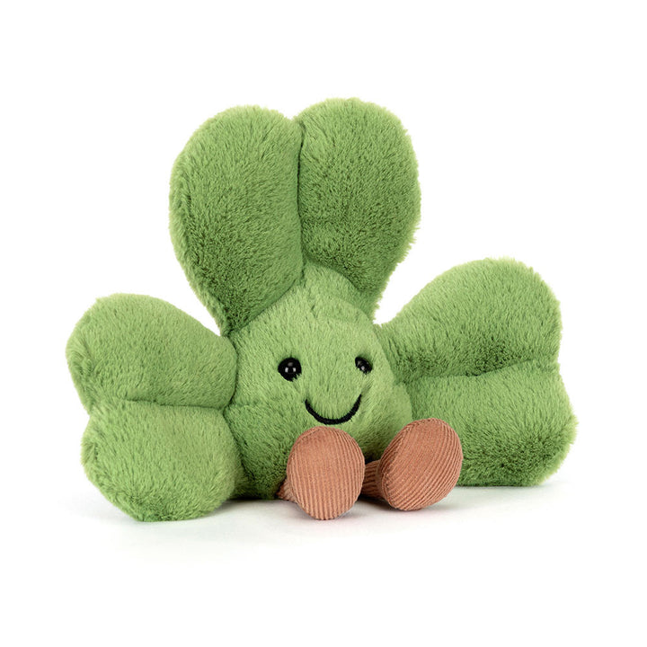 Jellycat Amuseables Siofra Shamrock  A6SHM