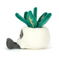 Jellycat Amuseables Skull Planter  A6SKPL