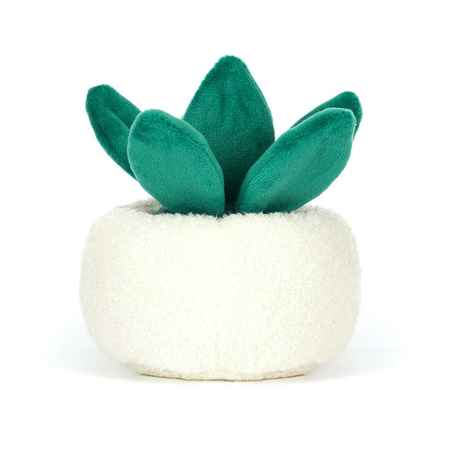 Jellycat Amuseables Skull Planter  A6SKPL