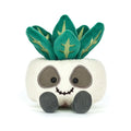 Jellycat Amuseables Skull Planter  A6SKPL