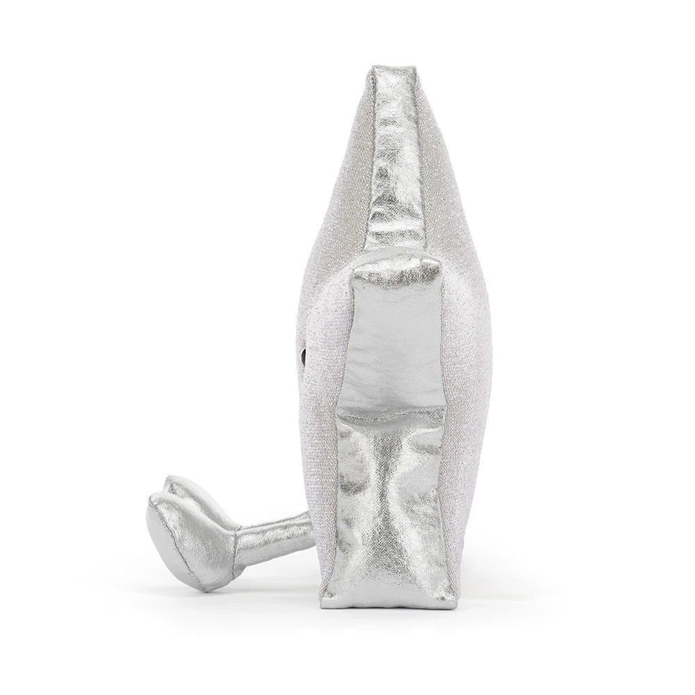Jellycat Amuseables Silver Star  A6STA