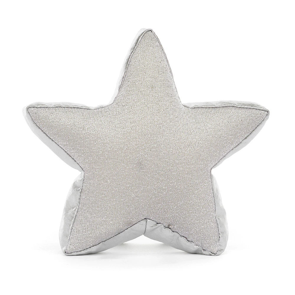 Jellycat Amuseables Silver Star  A6STA