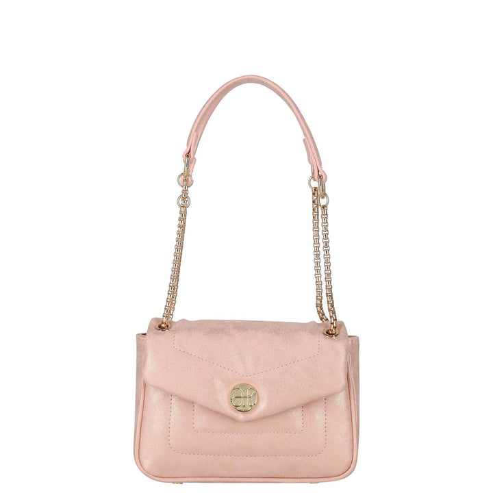 Abel & Lula Girls Quilted Handbag    5454-96   Rosa Brill