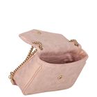 Abel & Lula Girls Quilted Handbag    5454-96   Rosa Brill