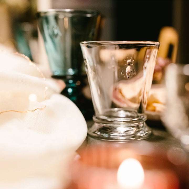 La Rochere Bee Glassware - Clear