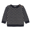 Minymo Baby Boy Knit Sweater   113601-7021 *