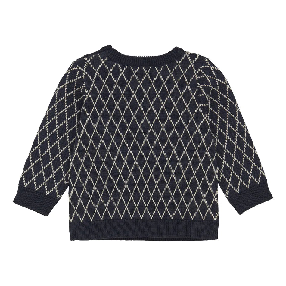 Minymo Baby Boy Knit Sweater   113601-7021 **