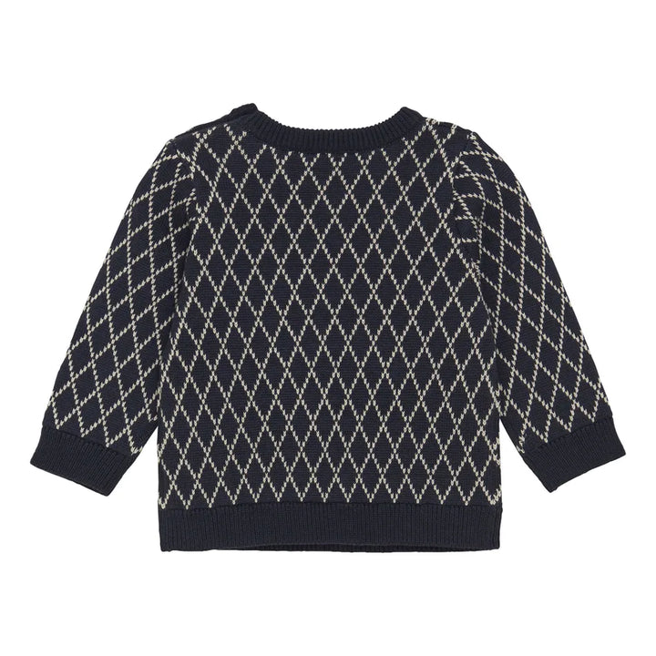 Minymo Baby Boy Knit Sweater   113601-7021 **