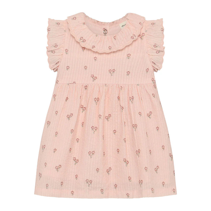 Minymo Baby Girl Floral Dress   114314-5003