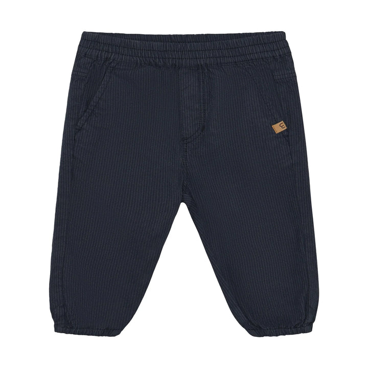 Minymo Baby Boy Striped Woven Pant   114392-3930 **
