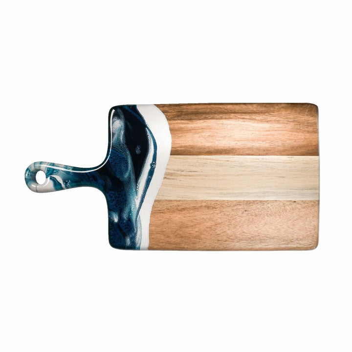 Lynn & Liana Medium Acacia Cheese Board ABC-816-NWM