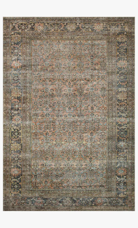 Loloi Adrian Rug ADR-03 Terracotta/Mult