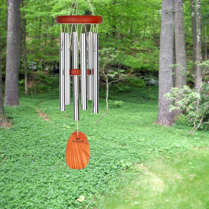 Woodstock Chimes - Amazing Grace Chime  AGSS