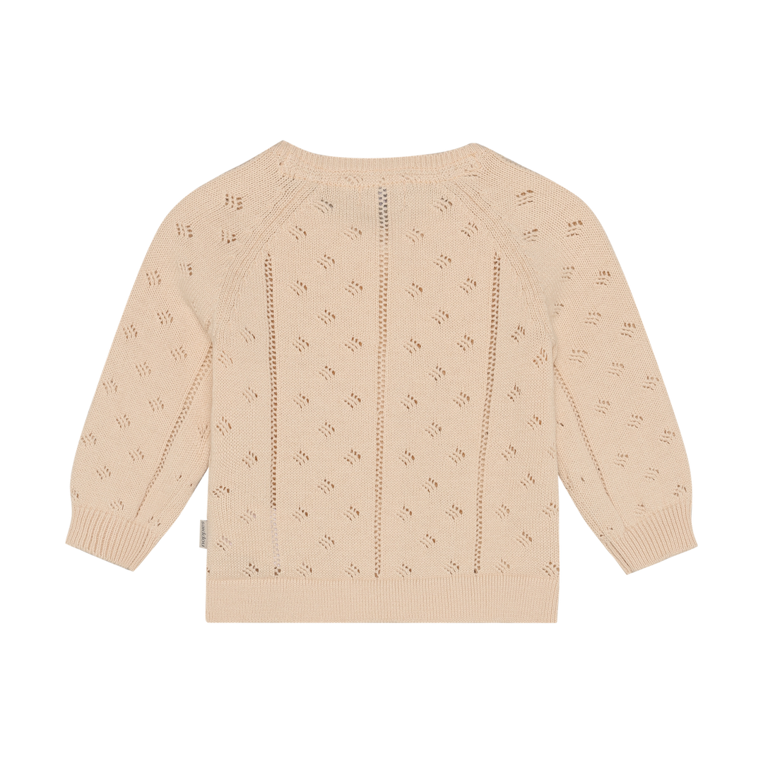 Noppies Baby Girl Cardigan   6430310   Sun Kiss