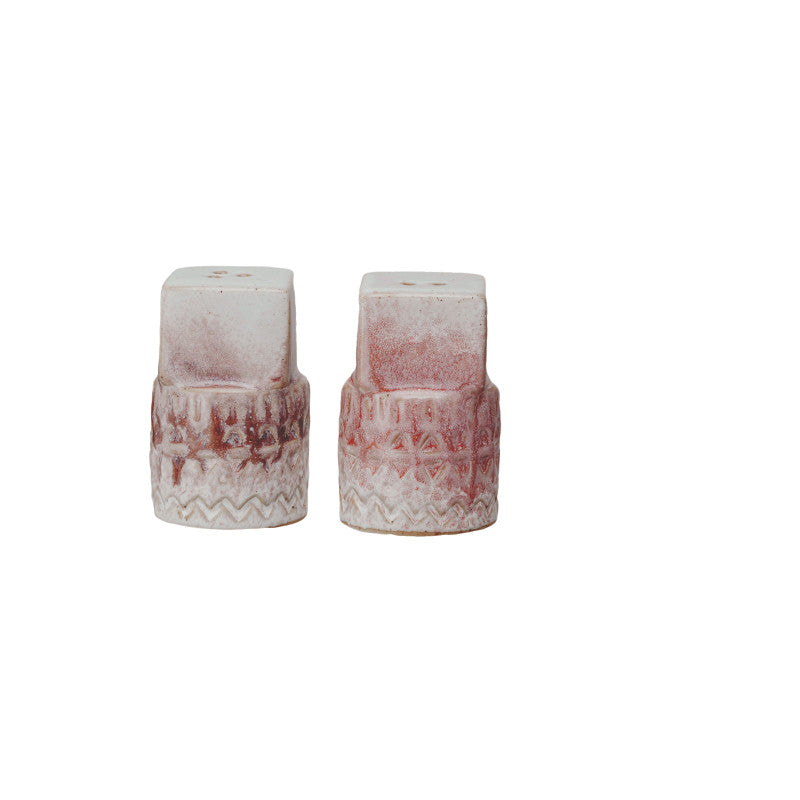Bloomingville Salt & Pepper