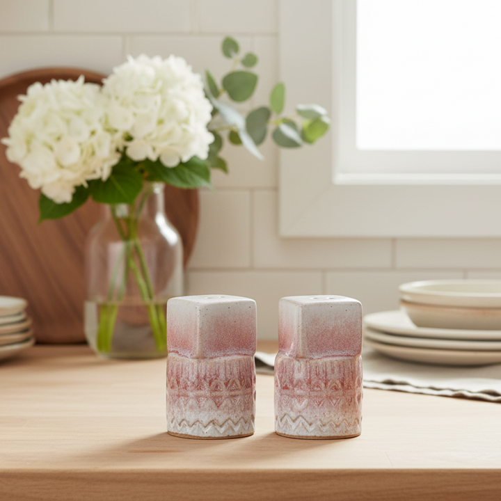 Bloomingville Salt & Pepper