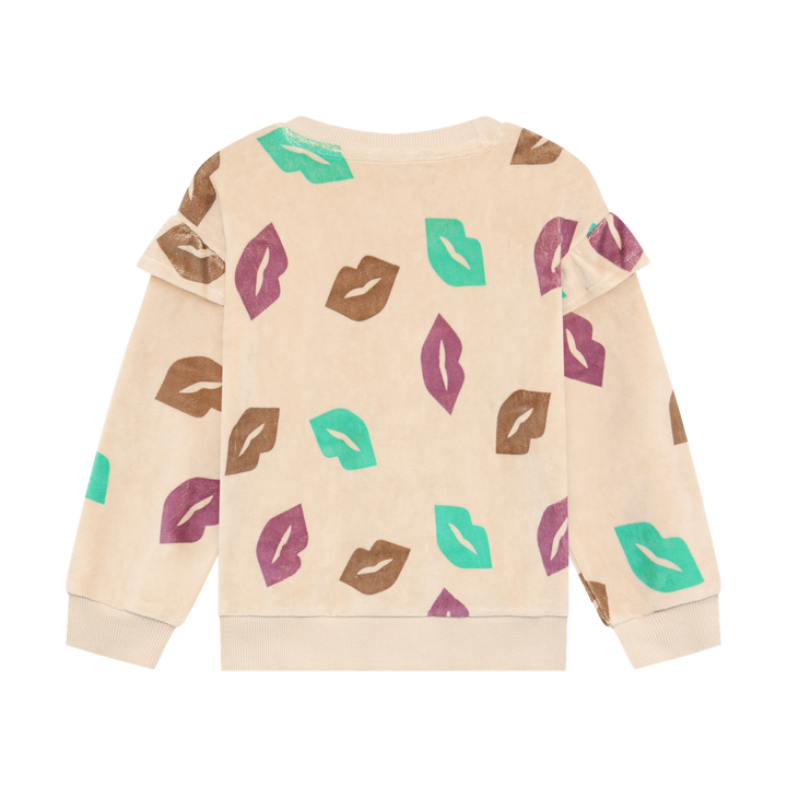 Daily Seven Girls Soft Pullover   930468-2018