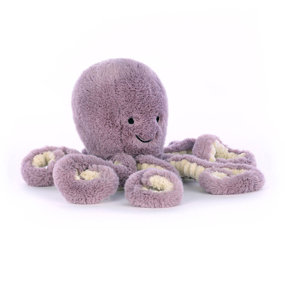 Jellycat Maya Octopus  AL2OC Little