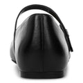 Vionic Alameda Mary Jane Flat  -  Black