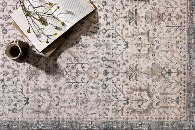 Loloi Anniston Rug ANS Ivory/Stone