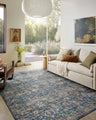 Loloi Anniston Rug ANS Lagoon/Natural