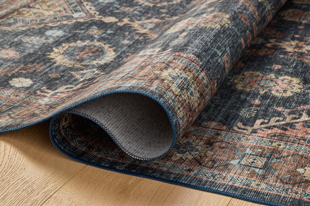 Loloi Anniston Rug ANS Denim/Sunset
