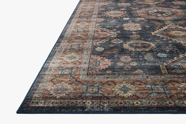 Loloi Anniston Rug ANS Denim/Sunset