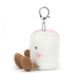 Jellycat Amuseables Pair of Marshmallows Bag Charm  APM4BC