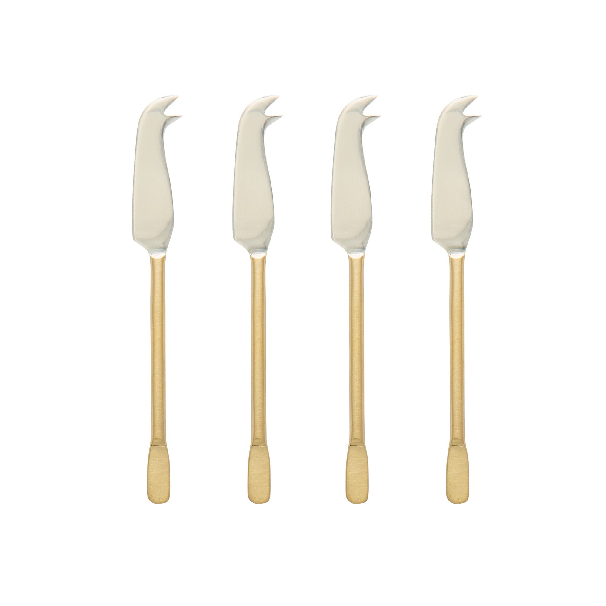 Artisan 85 Sable 4 pce Mini Cheese Knives Set  Art8229