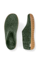 Glerups Forest Shoe with Rubber Bottom
