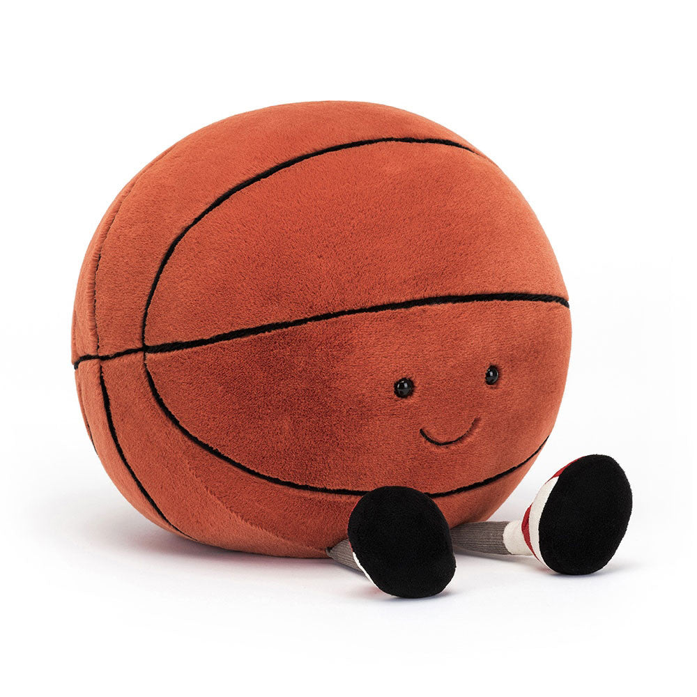 Jellycat Amuseables Sports Basketball  AS2BK