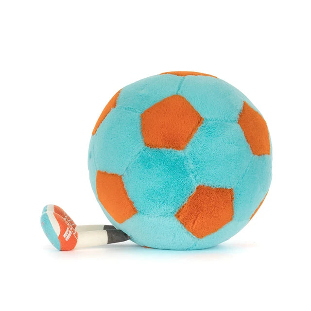 Jellycat Amuseables Jellycat Soccer Ball  AS2FB