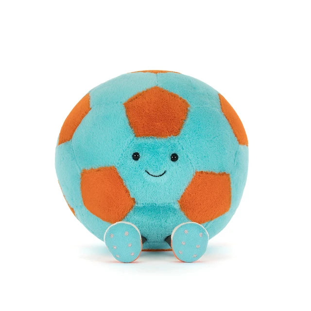 Jellycat Amuseables Jellycat Soccer Ball  AS2FB