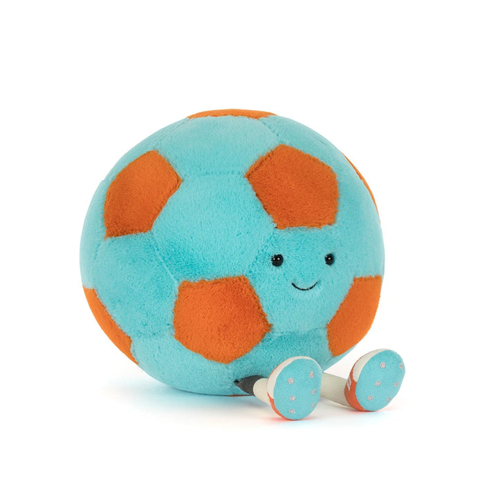 Jellycat Amuseables Jellycat Soccer Ball  AS2FB