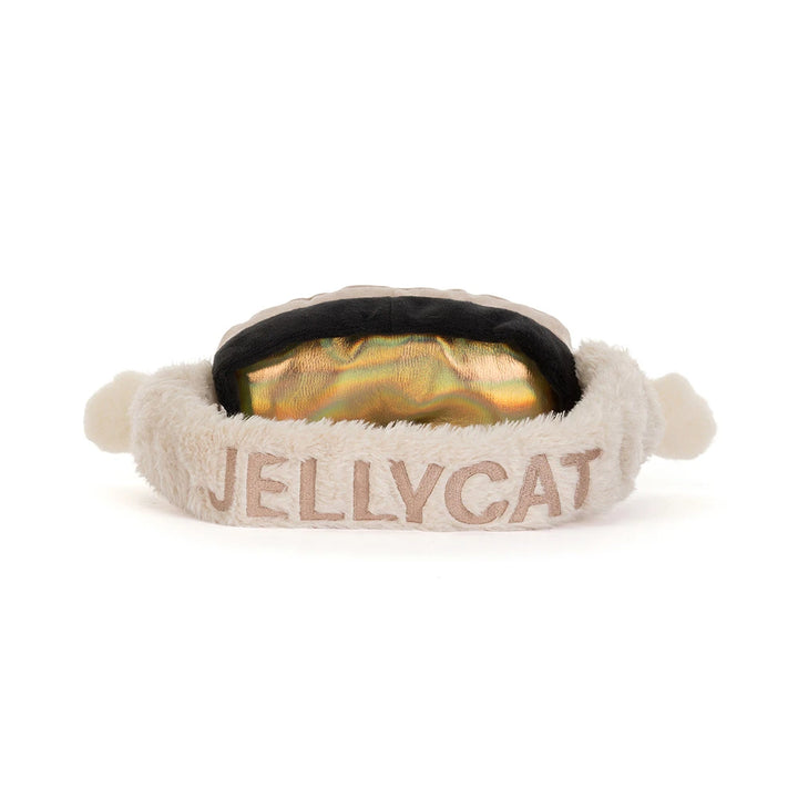 Jellycat Amuseables Sport Ski Club Goggles  AS2SKGO