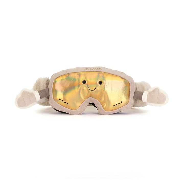 Jellycat Amuseables Sport Ski Club Goggles  AS2SKGO