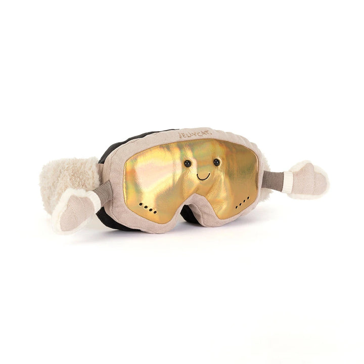 Jellycat Amuseables Sport Ski Club Goggles  AS2SKGO