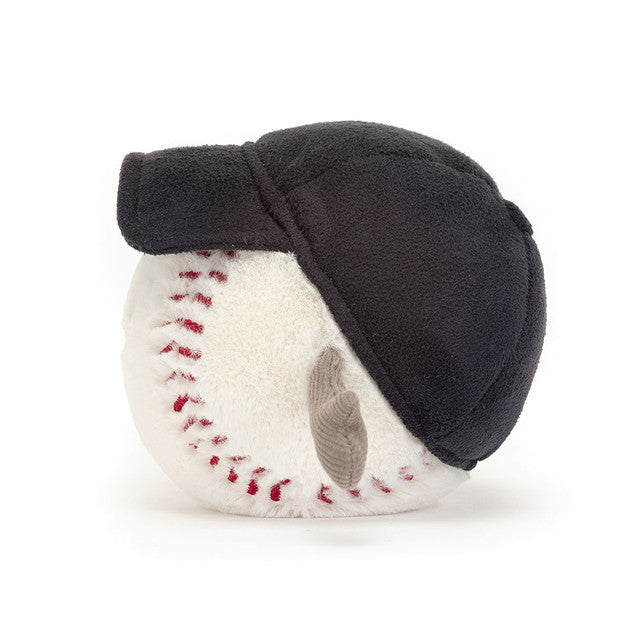 Jellycat Amuseables Sports Baseball  AS6BS