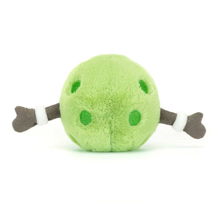 Jellycat Amuseables Sports Pickleball   AS6PCB