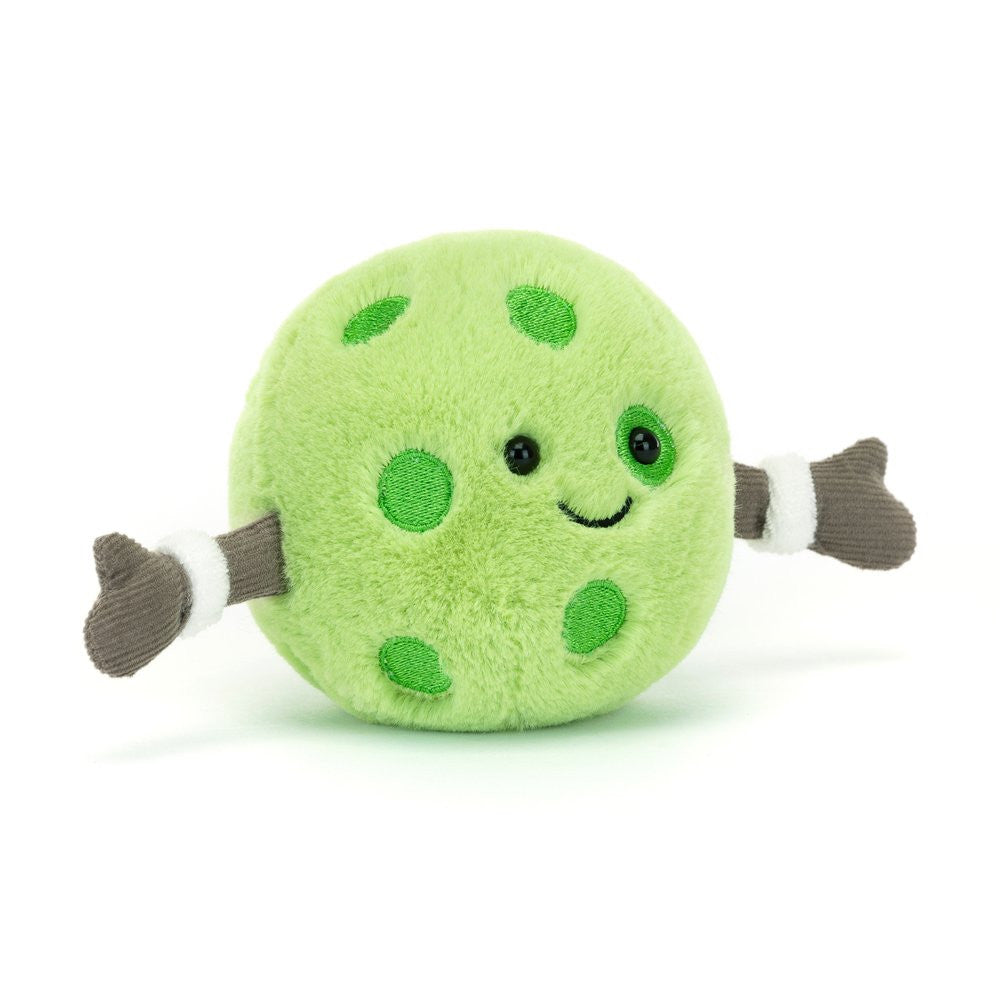 Jellycat Amuseables Sports Pickleball   AS6PCB