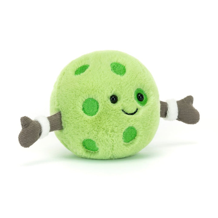 Jellycat Amuseables Sports Pickleball   AS6PCB
