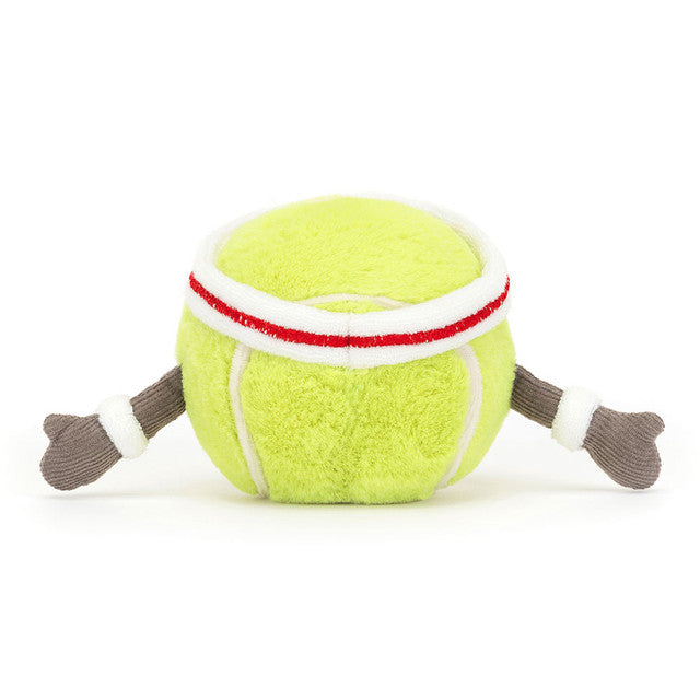 Jellycat Amuseables Sports Tennis Ball  AS6T