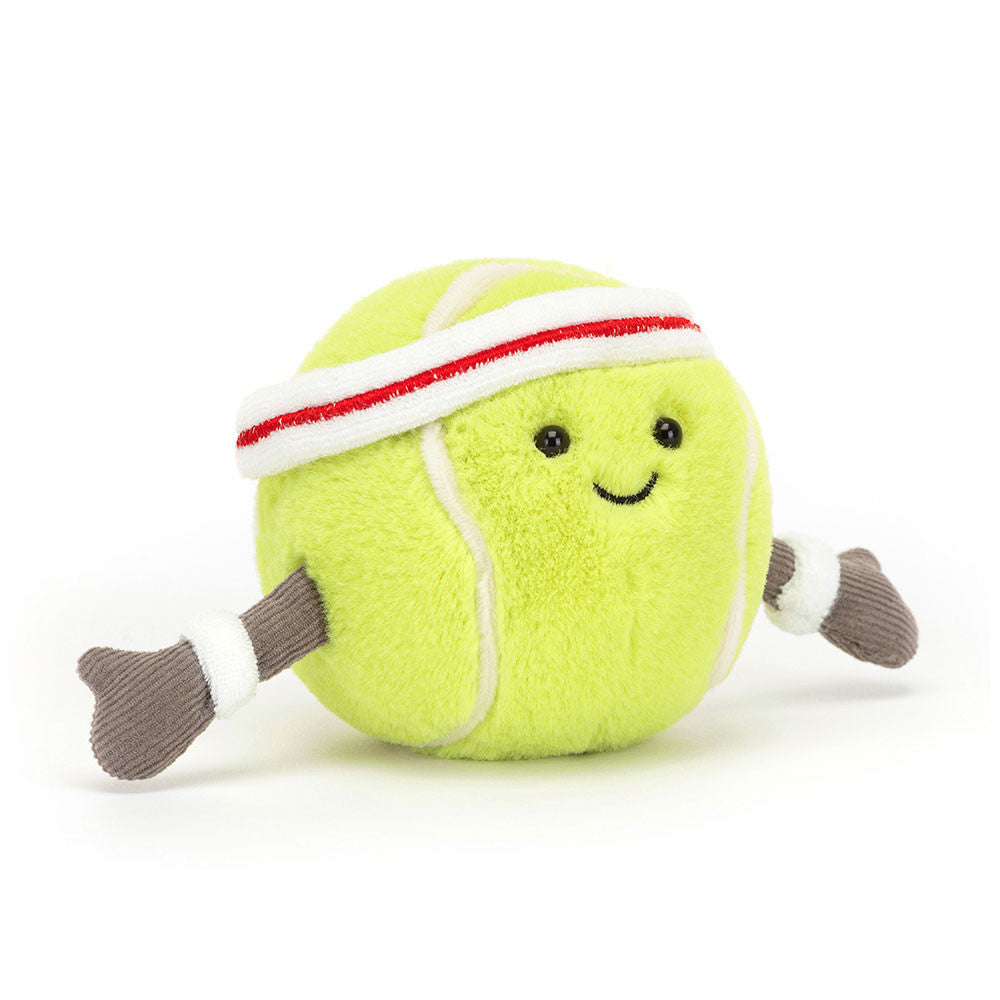 Jellycat Amuseables Sports Tennis Ball  AS6T