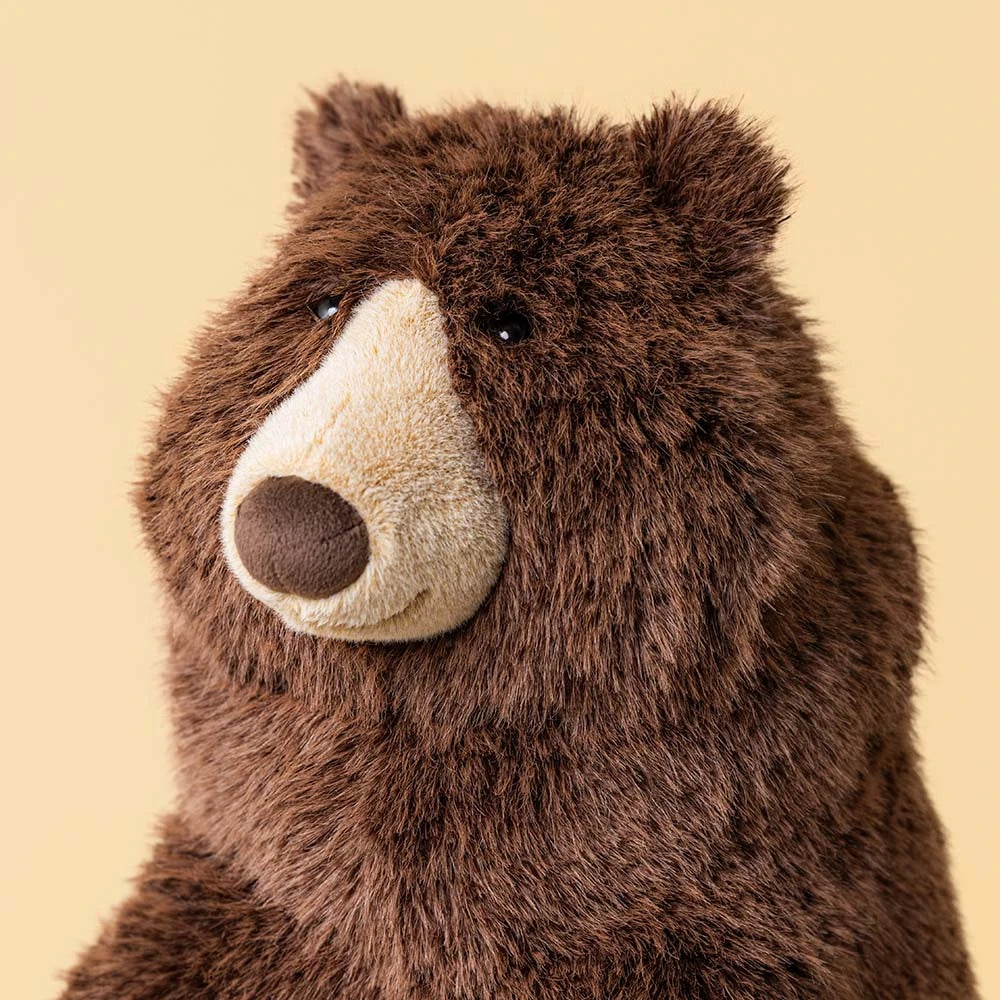 Jellycat Bizzlestomp Bear  ASP1B
