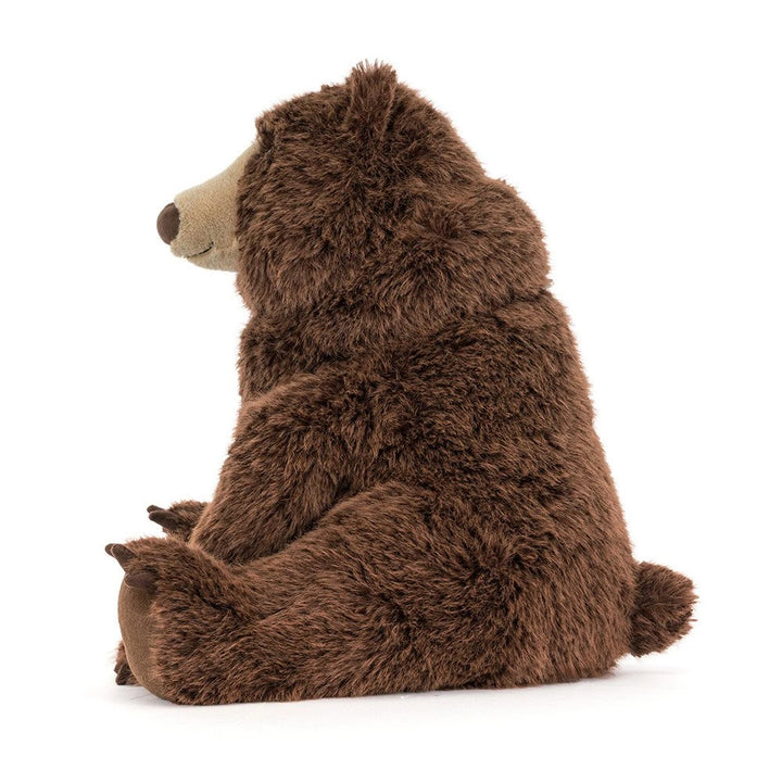 Jellycat Bizzlestomp Bear  ASP1B