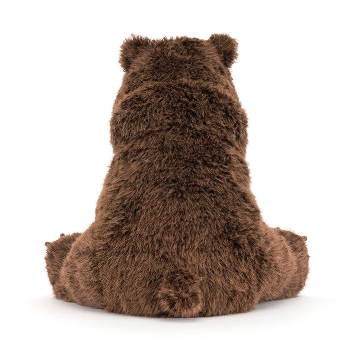 Jellycat Bizzlestomp Bear  ASP1B